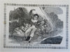 Stories About Animals Uncle Thomas' Series 1850 illustrated juvenile chap book