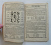 John P. Morton's Western Farmer's Almanac 1881 Kentucky w/ pictorial advertising