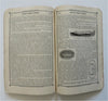John P. Morton's Western Farmer's Almanac 1881 Kentucky w/ pictorial advertising