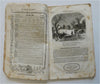 Farmer's & Planter's Almanac B.R. Croasdale 1866 illustrated American advert
