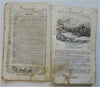 Farmer's & Planter's Almanac B.R. Croasdale 1866 illustrated American advert