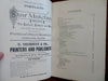 Portland Maine Resorts & City c.1888 pictorial Souvenir Album extensive adverts