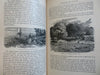Portland Maine Resorts & City c.1888 pictorial Souvenir Album extensive adverts