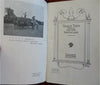 Southern New England Trolley Trips Tourist Brochure 1905 vintage advert w/ maps