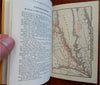 Southern New England Trolley Trips Tourist Brochure 1905 vintage advert w/ maps