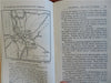 Southern New England Trolley Trips Tourist Brochure 1905 vintage advert w/ maps
