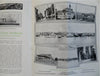To the Scenic Northwest 1920's Minneapolis to Washington tourist brochure w/map