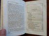 Industrial Arts Commerce Mining Whales Buffalo hunting silk 1845 Goodrich book