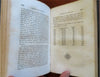 Industrial Arts Commerce Mining Whales Buffalo hunting silk 1845 Goodrich book