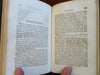 Industrial Arts Commerce Mining Whales Buffalo hunting silk 1845 Goodrich book