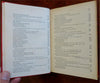 Brussels Belgium Hotel de Belle Vue Guide 1909 illustrated travel guide w map