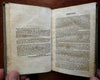 New Testament Primer 1831 American Sunday School Union Juvenile's Book with Map