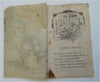 Juvenile Linen Books c. 1890's Lot x 2 Children's Stories Kittens Christmas
