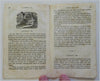 Sunday Scholars Present & Sabbath Guide c. 1820's Lot x 2 Christian Chap Books