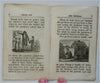 Frank & The Cherries Children's Story c.1840's juvenile chap book