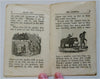 Frank & The Cherries Children's Story c.1840's juvenile chap book