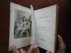 Literary Souvenir 1838 Collected Poems Illustrations fine embossed leather book