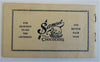 U.S. Mail Boat "Uncle Sam" Lake Winnipesaukee NH c. 1920's advertising booklet
