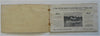 U.S. Mail Boat "Uncle Sam" Lake Winnipesaukee NH c. 1920's advertising booklet