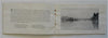 U.S. Mail Boat "Uncle Sam" Lake Winnipesaukee NH c. 1920's advertising booklet