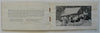 U.S. Mail Boat "Uncle Sam" Lake Winnipesaukee NH c. 1920's advertising booklet