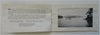 U.S. Mail Boat "Uncle Sam" Lake Winnipesaukee NH c. 1920's advertising booklet