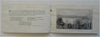 U.S. Mail Boat "Uncle Sam" Lake Winnipesaukee NH c. 1920's advertising booklet