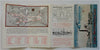 Lake Winnipesaukee New Hampshire 1937 brochure Steamer Mt. Washington map views