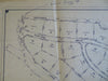Hartsdale Acres Housing Greenburgh New York 1929 property development plan map