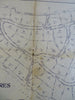 Hartsdale Acres Housing Greenburgh New York 1929 property development plan map