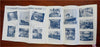 Australia New Zealand to San Francisco 1920's Union Royal Mail Line of NZ