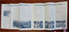 Australia New Zealand to San Francisco 1920's Union Royal Mail Line of NZ