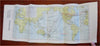 Australia New Zealand to San Francisco 1920's Union Royal Mail Line of NZ