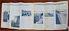 Australia New Zealand to San Francisco 1920's Union Royal Mail Line of NZ