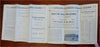 Australia New Zealand to San Francisco 1920's Union Royal Mail Line of NZ
