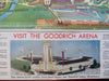 New York World's Fair Rapid Transit Map 1939 vintage advert brochure maps