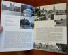 British Isles Tourist Map Information Sightseeing Info 1949 illustrated booklet