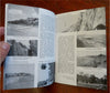 British Isles Tourist Map Information Sightseeing Info 1949 illustrated booklet