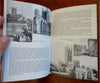 British Isles Tourist Map Information Sightseeing Info 1949 illustrated booklet