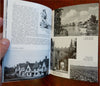 British Isles Tourist Map Information Sightseeing Info 1949 illustrated booklet