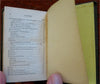 Lord Chesterfield's Advice & Rochefaucault's Maxims 1839 small antique book