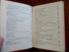 Hotel de Belle Vue Flandres Brussels Belgium 1911 tourist souvenir guide w/ map