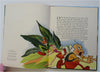 Mr. Bug Goes to Town Paramount Pictures 1941 color juvenile book in DJ Fine+