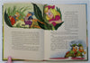 Mr. Bug Goes to Town Paramount Pictures 1941 color juvenile book in DJ Fine+