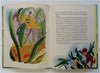 Mr. Bug Goes to Town Paramount Pictures 1941 color juvenile book in DJ Fine+