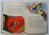Mr. Bug Goes to Town Paramount Pictures 1941 color juvenile book in DJ Fine+