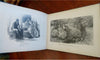 Good Things of Life Early Cartooning Humor 1901 Stokes illustrated 8th series bk
