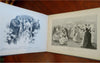 Good Things of Life Early Cartooning Humor 1901 Stokes illustrated 8th series bk