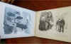 Good Things of Life Early Cartooning Humor 1901 Stokes illustrated 8th series bk