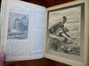 Sinbad the Sailor Orientalia Children's Story 1889 illustrated juvenile book